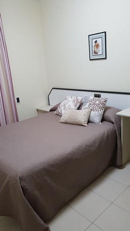 Imagen de la habitación del Hotel Augadoce. Foto 8