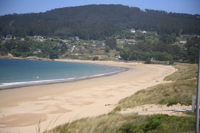 Imagen de los interiores del Hotel Augadoce. Foto 17