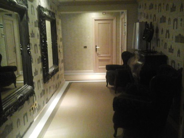 Imagen de los interiores del Hotel Augadoce. Foto 18