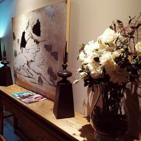 Imagen de la habitación del Hotel Augadoce. Foto 10