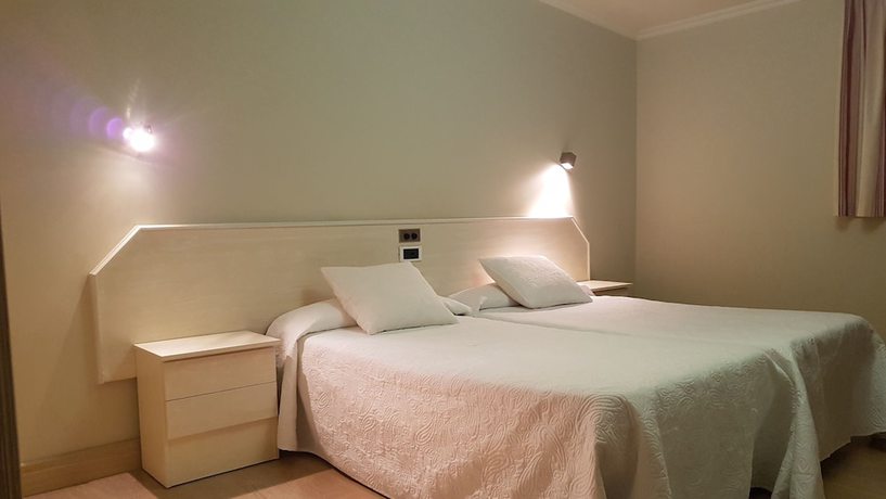 Imagen de la habitación del Hotel Augadoce. Foto 11