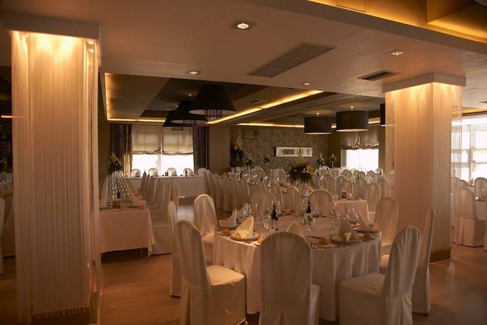 Imagen de los interiores del Hotel Augadoce. Foto 19