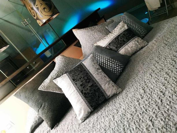 Imagen de la habitación del Hotel Augadoce. Foto 13