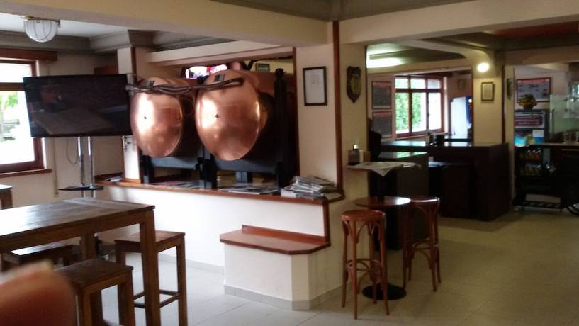 Imagen del bar/restaurante del Hotel Augadoce. Foto 3