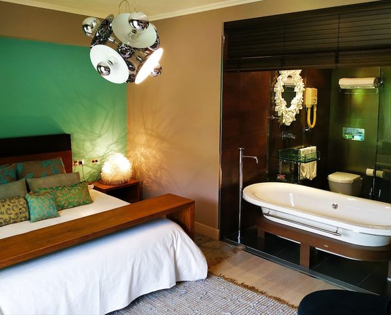 Imagen de la habitación del Hotel Augadoce. Foto 15