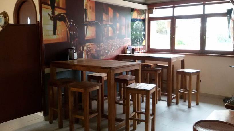 Imagen del bar/restaurante del Hotel Augadoce. Foto 4