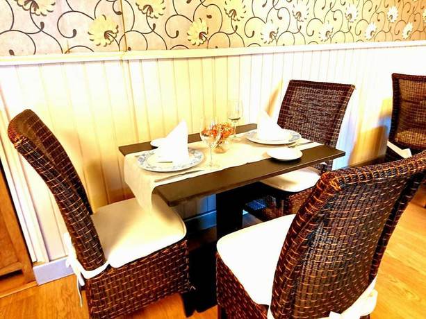 Imagen del bar/restaurante del Hotel Augadoce. Foto 5