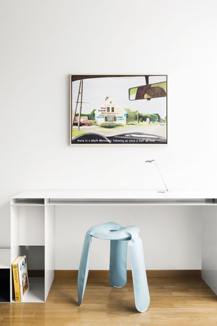 Imagen de la habitación del Hotel Augarten Art. Foto 4