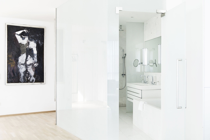 Imagen de la habitación del Hotel Augarten Art. Foto 6