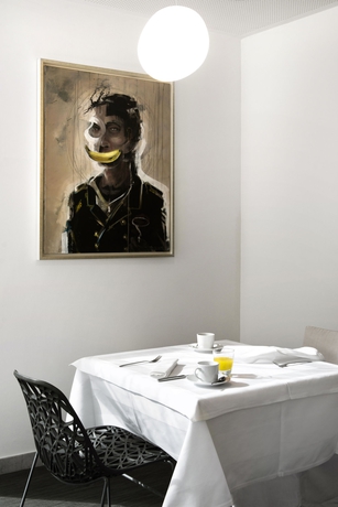 Imagen de la habitación del Hotel Augarten Art. Foto 9