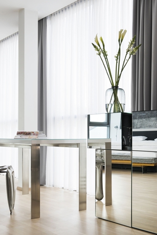 Imagen de la habitación del Hotel Augarten Art. Foto 10