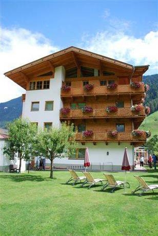 Imagen general del Hotel Augarten. Foto 6