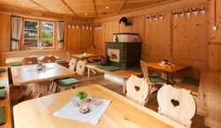 Imagen del bar/restaurante del Hotel Augarten. Foto 17