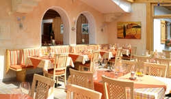 Imagen del bar/restaurante del Hotel Augarten. Foto 19