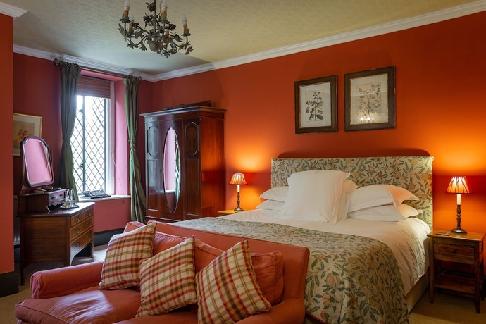 Imagen de la habitación del Hotel Augill Castle. Foto 2