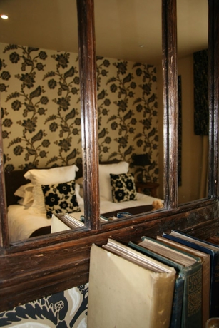 Imagen de la habitación del Hotel Augill Castle. Foto 3