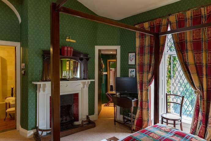Imagen de la habitación del Hotel Augill Castle. Foto 4