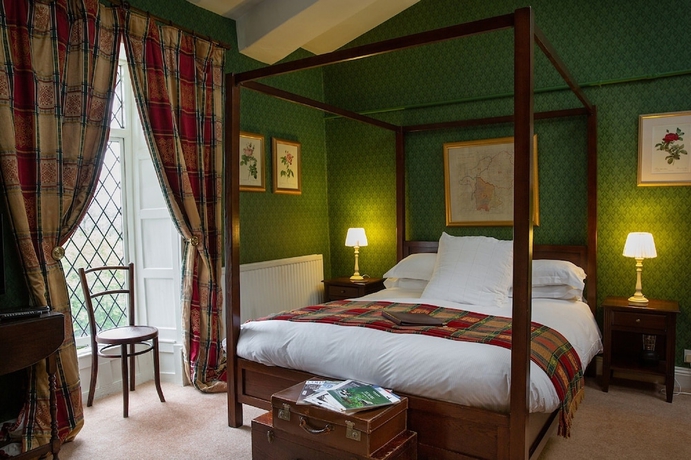 Imagen de la habitación del Hotel Augill Castle. Foto 5