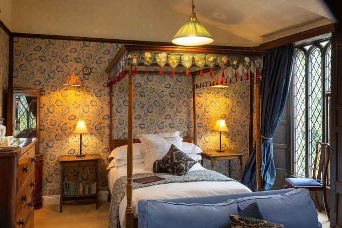 Imagen de la habitación del Hotel Augill Castle. Foto 6