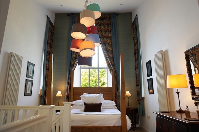 Imagen de la habitación del Hotel Augill Castle. Foto 8