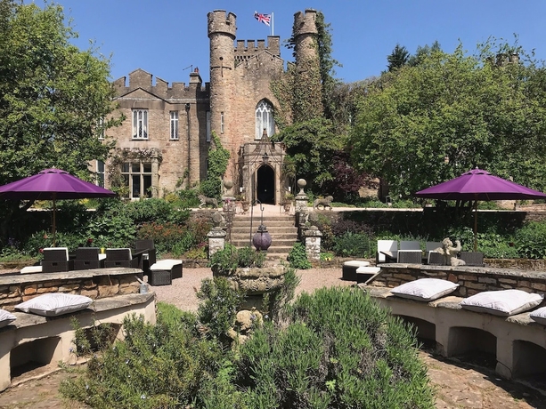 Imagen general del Hotel Augill Castle. Foto 1