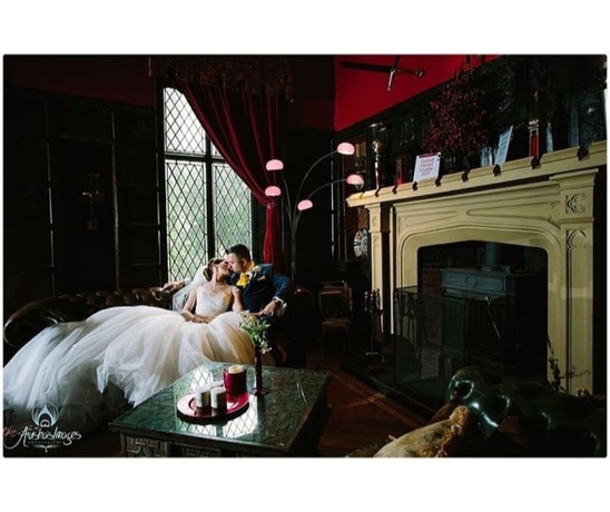 Imagen de los interiores del Hotel Augill Castle. Foto 12