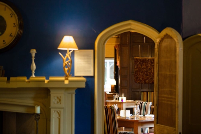 Imagen de los interiores del Hotel Augill Castle. Foto 14