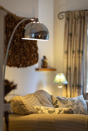 Imagen de los interiores del Hotel Augill Castle. Foto 16