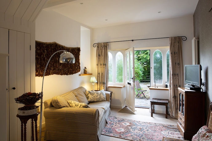 Imagen de los interiores del Hotel Augill Castle. Foto 19