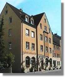 Imagen general del Hotel Augsburg Goldener Falke. Foto 1