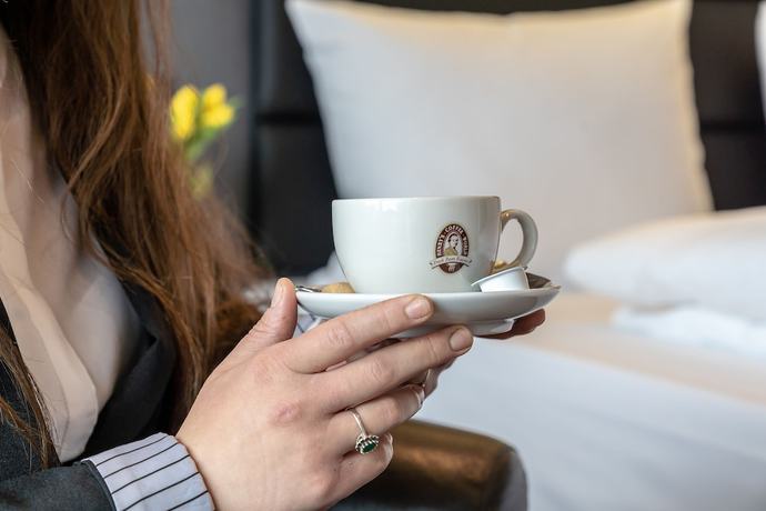 Imagen de la habitación del Hotel Augsburg Hotel Sonnenhof. Foto 3