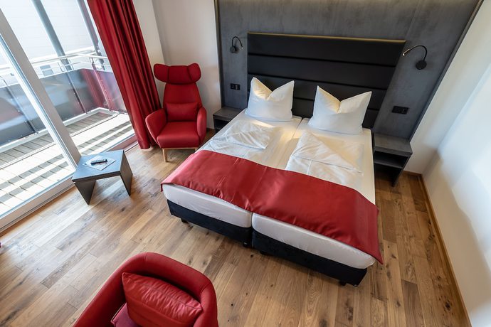 Imagen general del Hotel Augsburg Hotel Sonnenhof. Foto 2