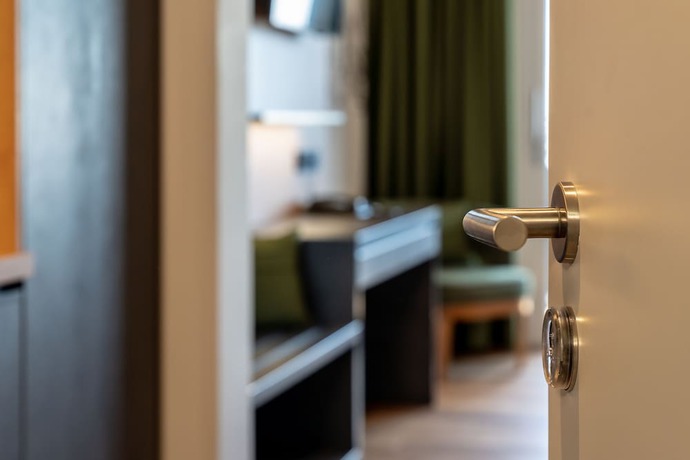 Imagen de la habitación del Hotel Augsburg Hotel Sonnenhof. Foto 6