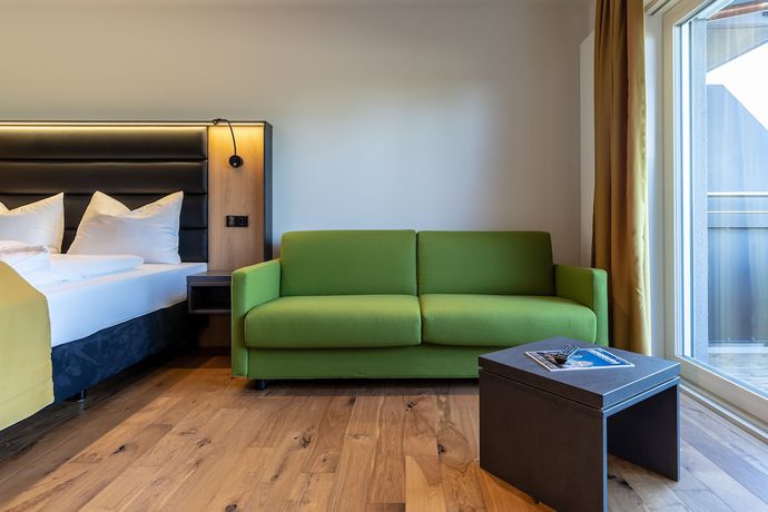 Imagen de la habitación del Hotel Augsburg Hotel Sonnenhof. Foto 8