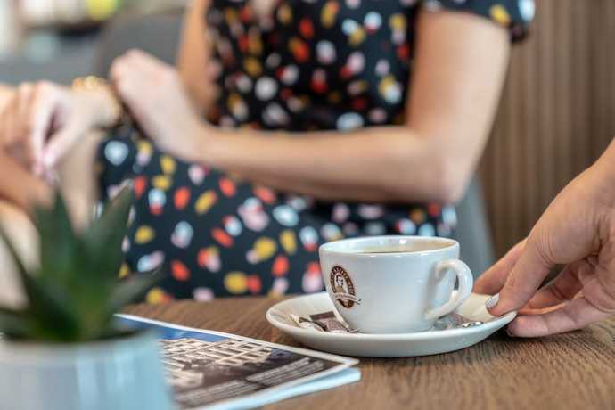 Imagen de los interiores del Hotel Augsburg Hotel Sonnenhof. Foto 16