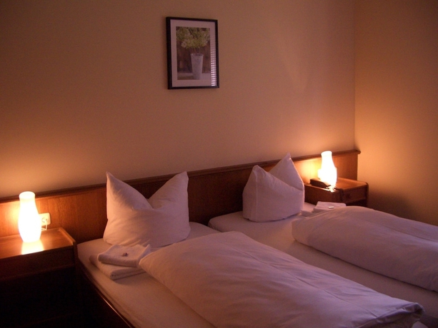 Imagen de la habitación del Hotel Augsburg Langemarck. Foto 4