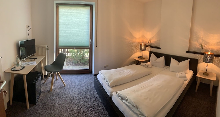 Imagen de la habitación del Hotel Augsburg Langemarck. Foto 5