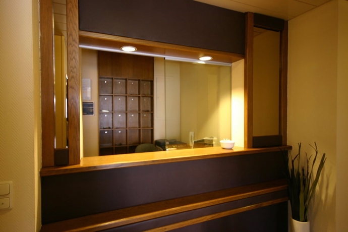 Imagen de los interiores del Hotel Augsburg Langemarck. Foto 11
