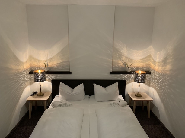 Imagen de la habitación del Hotel Augsburg Langemarck. Foto 7