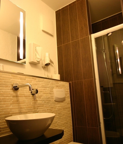 Imagen de la habitación del Hotel Augsburg Langemarck. Foto 9