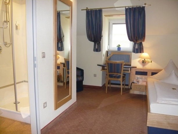Imagen de la habitación del Hotel Augsburger Hof. Foto 3
