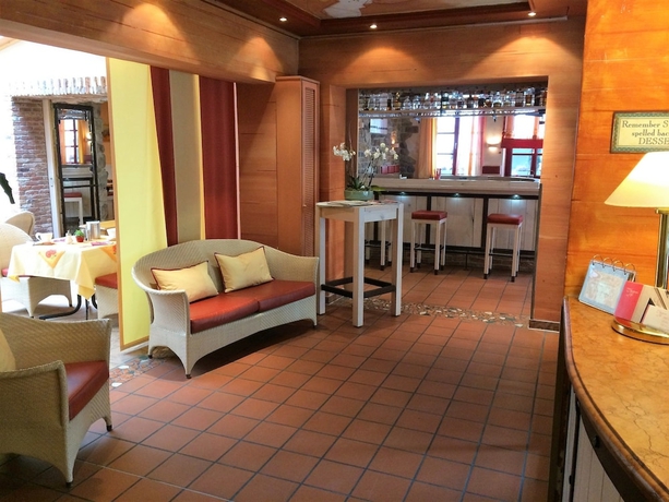 Imagen de los interiores del Hotel Augsburger Hof. Foto 16