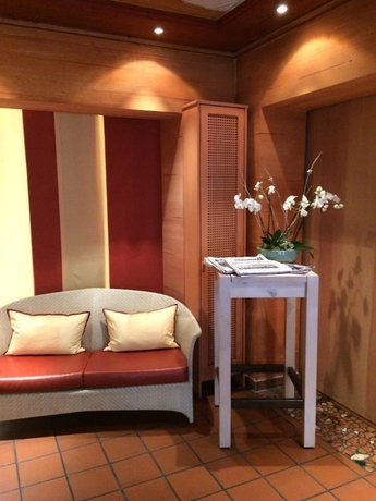 Imagen de los interiores del Hotel Augsburger Hof. Foto 17