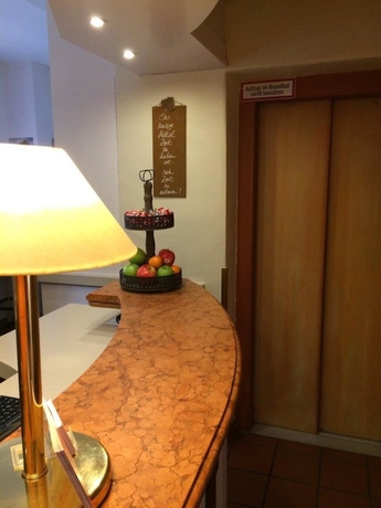 Imagen de los interiores del Hotel Augsburger Hof. Foto 19