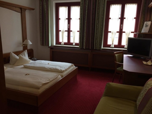 Imagen de la habitación del Hotel Augsburger Hof. Foto 10
