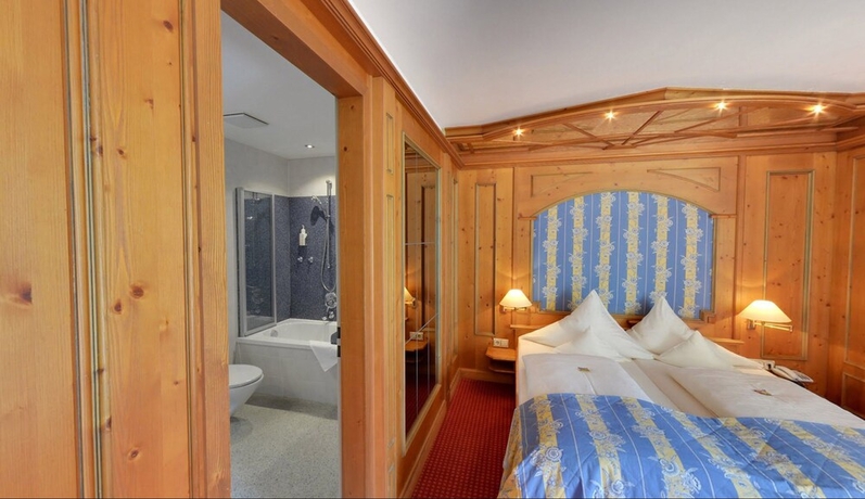 Imagen de la habitación del Hotel Augsburger Hof. Foto 11