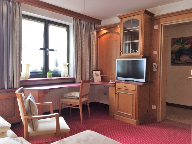 Imagen de la habitación del Hotel Augsburger Hof. Foto 12