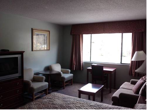 Imagen de la habitación del Hotel August Jack Motor Inn. Foto 9