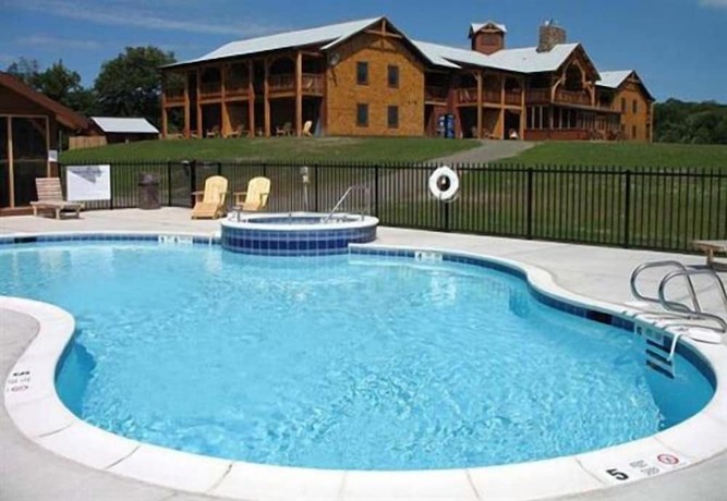 Imagen general del Hotel August Lodge Cooperstown. Foto 1