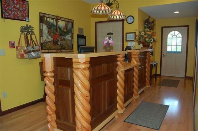 Imagen general del Hotel August Lodge Cooperstown. Foto 3